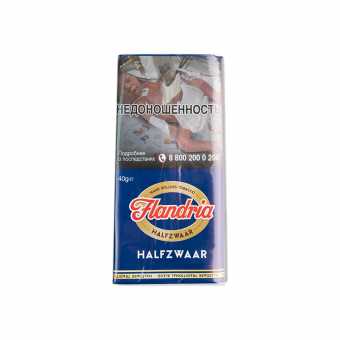 Сигаретный табак FLANDRIA 40г - Halfzwaar