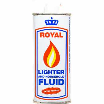 Бензин для зажигалок Роял (125мл)