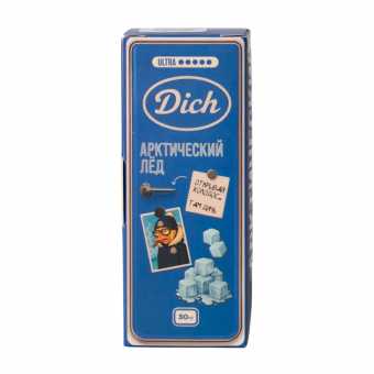 Жидкость DICH SALT - Арктический Лед 30мл strong