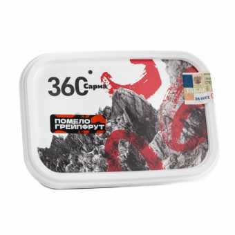 Табак для кальяна САРМА 360 120гр - Помело Грейпфрут