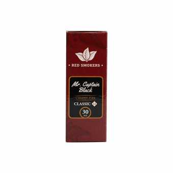 Жидкость MR. CAPTAIN BLACK - Cherry Pipe (Табак вишня) 30мл 12мг