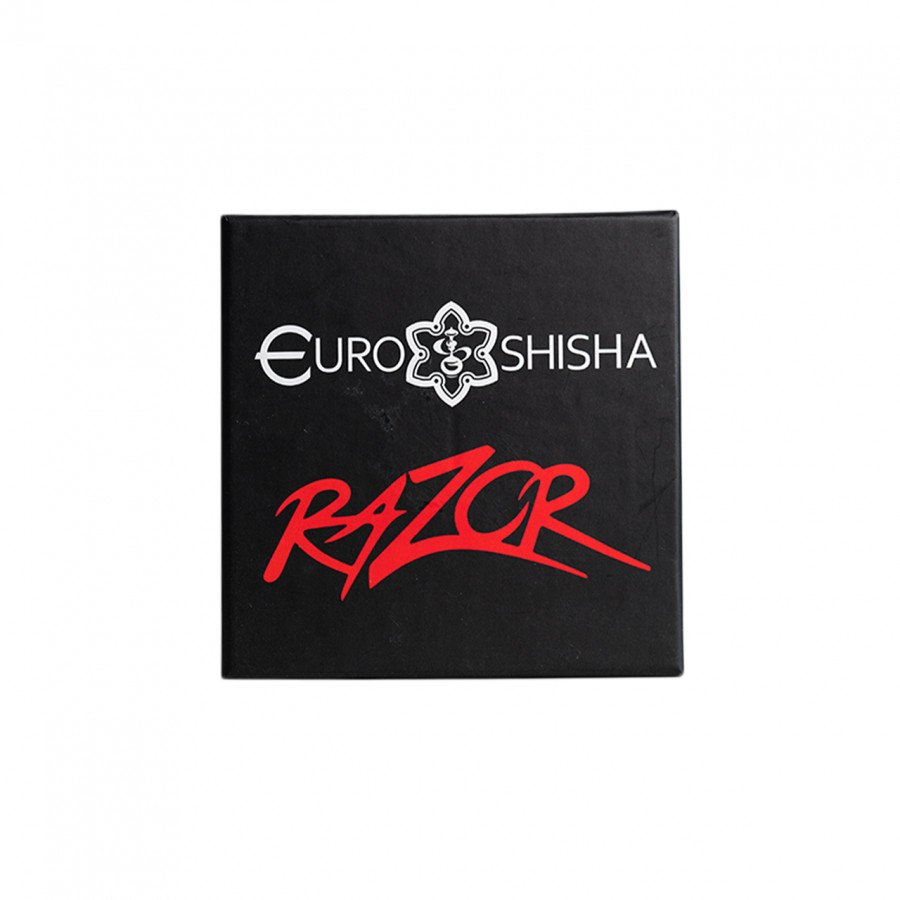 Фото и внешний вид — Калауд Euro Shisha Razor KL-6