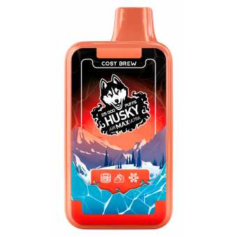 HUSKY ULTRA - Cosy Brew (Блинчики с Клубничным Джемом)