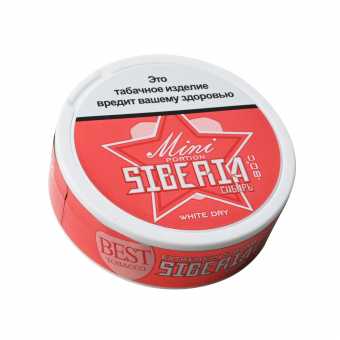 Табак SIBERIA - Mini 10г