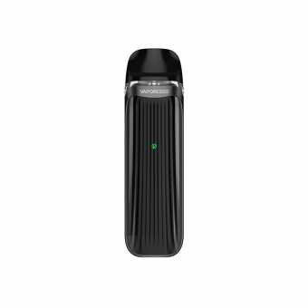 Комплект VAPORESSO LUXE QS - Black (1000мАч, 2мл, 21Вт)