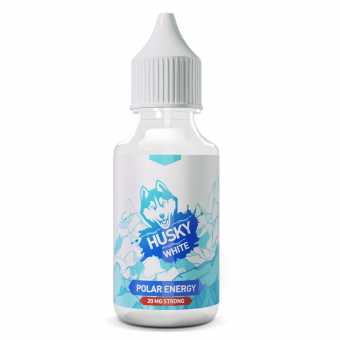 Жидкость HUSKY WHITE SALT - Polar Energy (Энергетик с киви и фейхоа) 30мл strong
