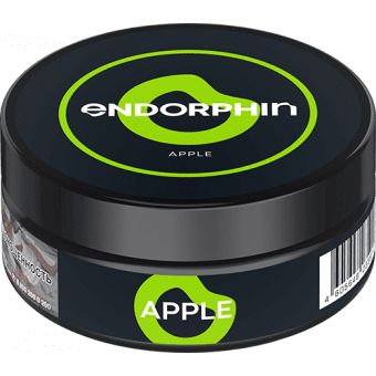 Табак для кальяна ENDORPHIN 125г - Apple (Яблоко)