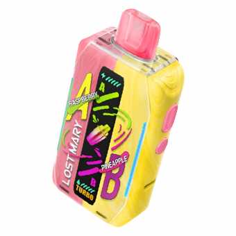 LOST MARY (MIXER+) - Малина Ананас