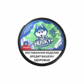 Табак HUSKY - Strong Slim Peppermint (9.5г)