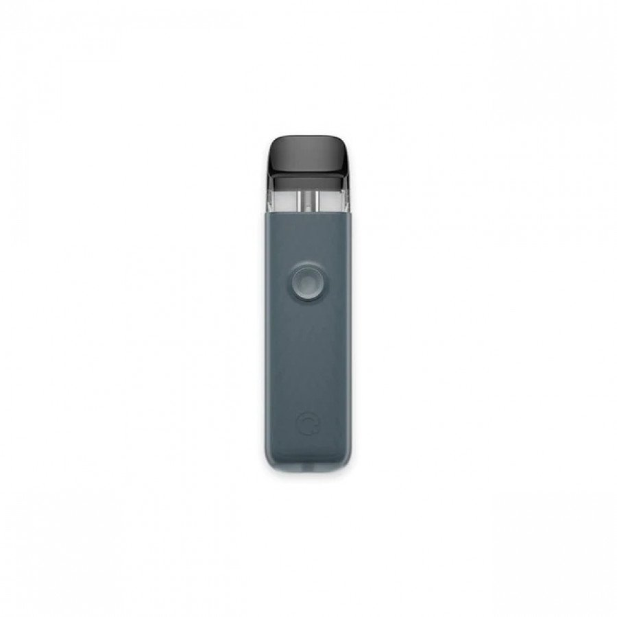 Фото и внешний вид — Комплект VOOPOO VINCI Q - Seagull Grey (900мАч, 2мл, 15Вт)