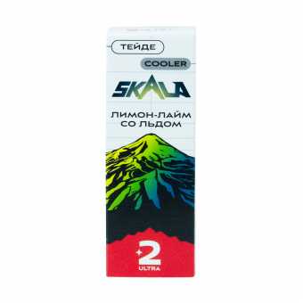 Жидкость SKALA SALT - Тейде (Лимон-Лайм со льдом) 30мл strong