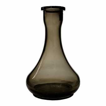 Колба стеклянная DROP - Grey