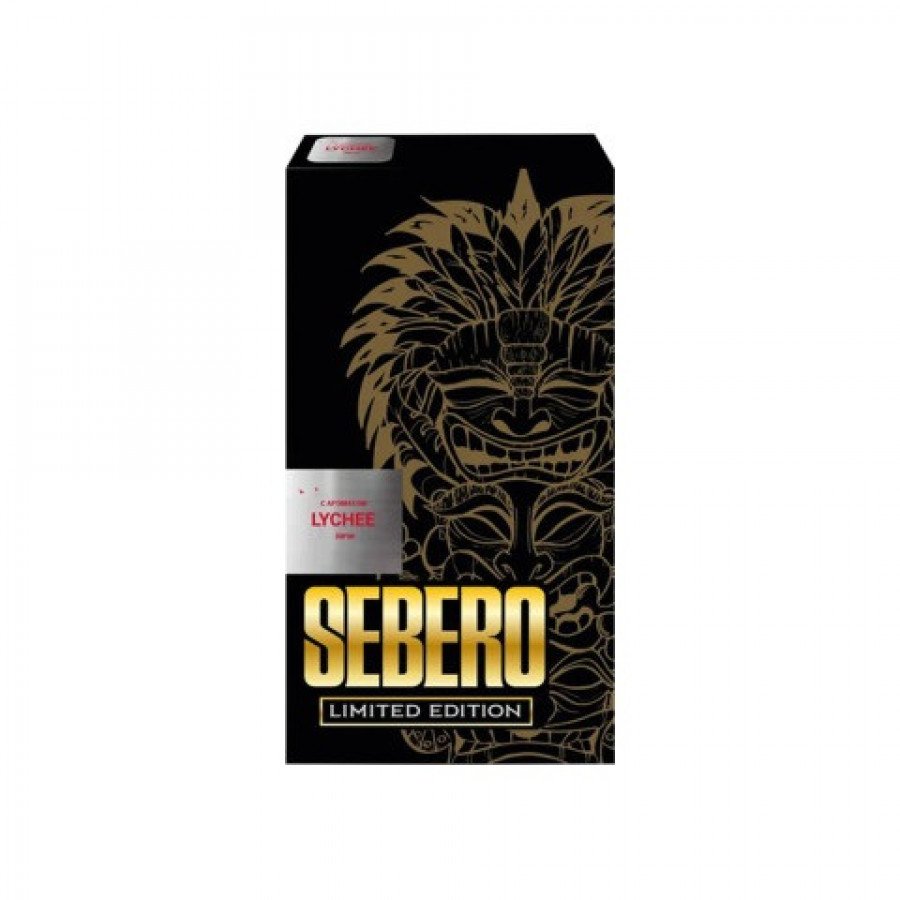 Фото и внешний вид — Табак для кальяна SEBERO - Lychee (Личи) 30гр Limited