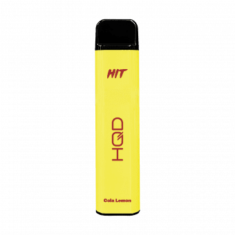 HQD HIT - Cola Lemon (Кола лимон)