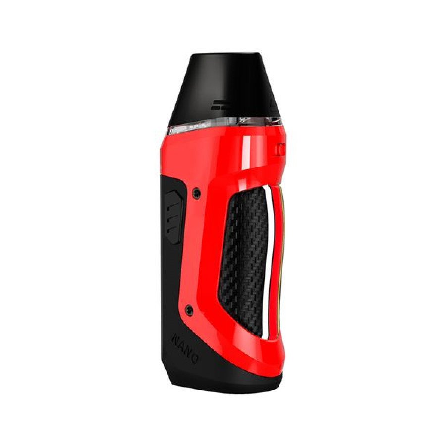 Фото и внешний вид — Набор AEGIS NANO - Red (800мАч, 2мл, 30Вт)