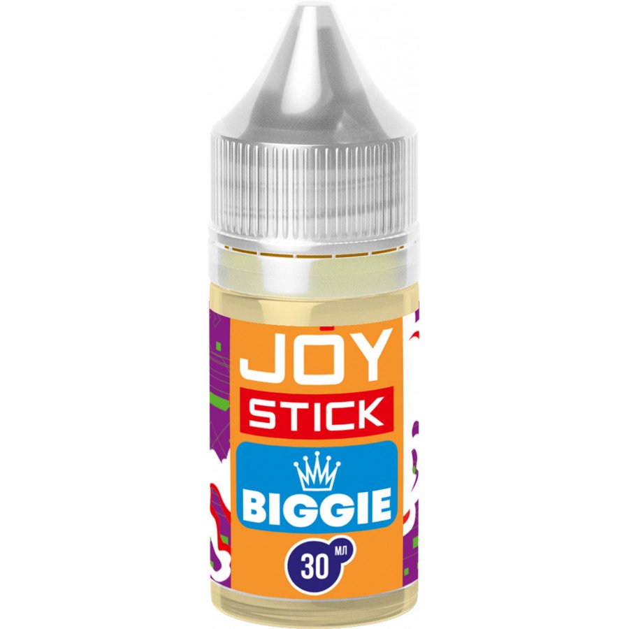 Фото и внешний вид — ЭСДН JTK BIGGIE - Голубика, Малина