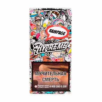 Табак для кальяна HYPREME RED LINE 40г - Rampage (Фруктовый микс)