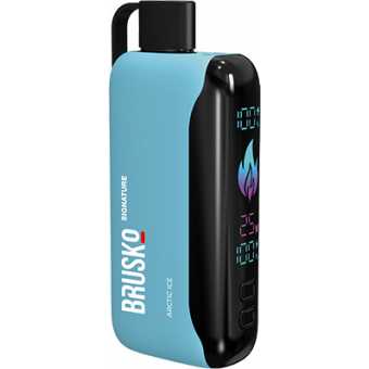 BRUSKO Signature - Арктический Лед