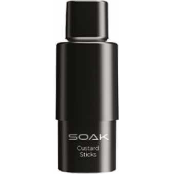 Картридж SOAK Q - Custard Sticks (Заварные трубочки)