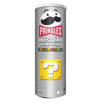 Pringles Mystery (Загадочный вкус) 165г (19шт/уп)