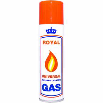 Газ для зажигалок Роял (250мл)