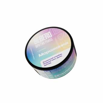 Табак для кальяна SEBERO 25г - Мороженка (Пломбир, Ягодный микс, Дыня, Арктик)