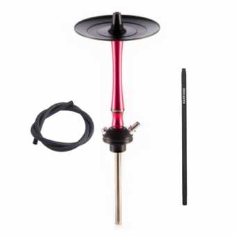 Кальян «DARK SIDE» ORION 1.0-52см (Apollo Crimson)